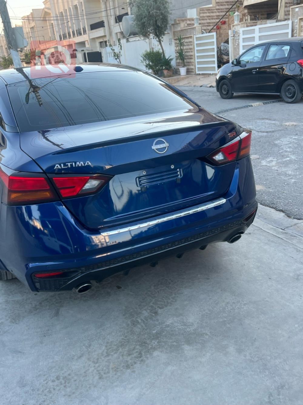 نیسان ئەلتیما